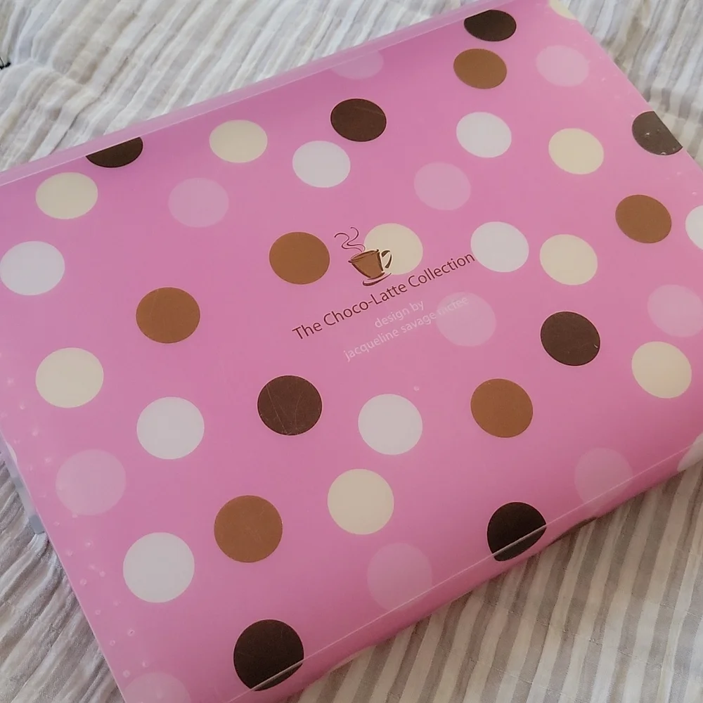 Portable Tabbed File
